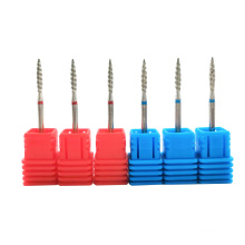 gel nail polish cuticle cleaning diamond pedicure drill bit